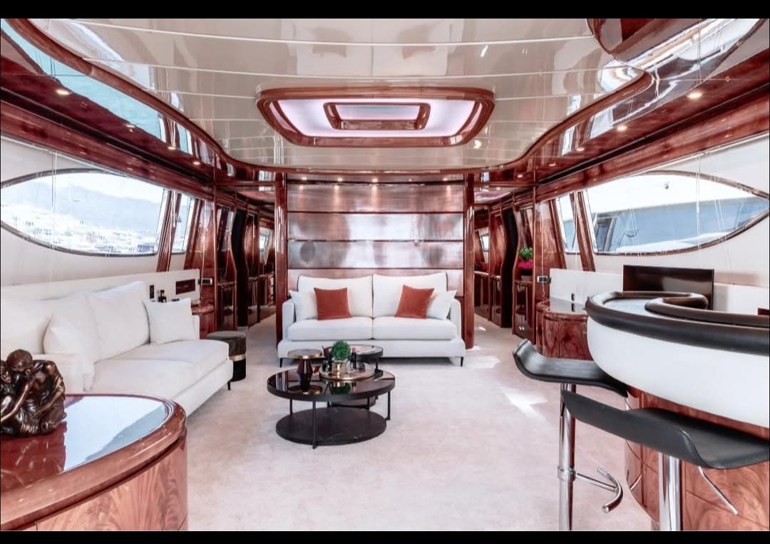 Luxury Cabins