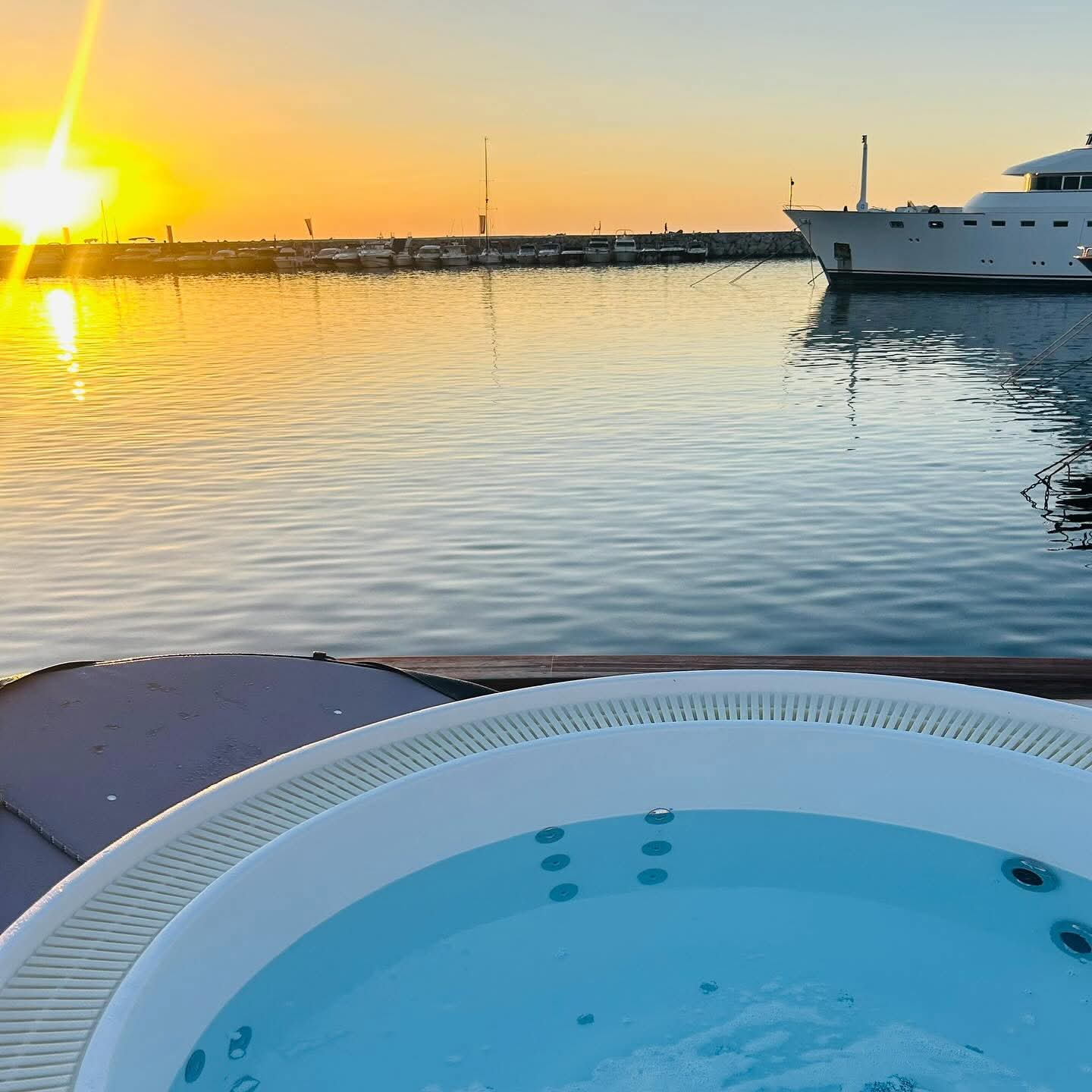 Luxury Amenities