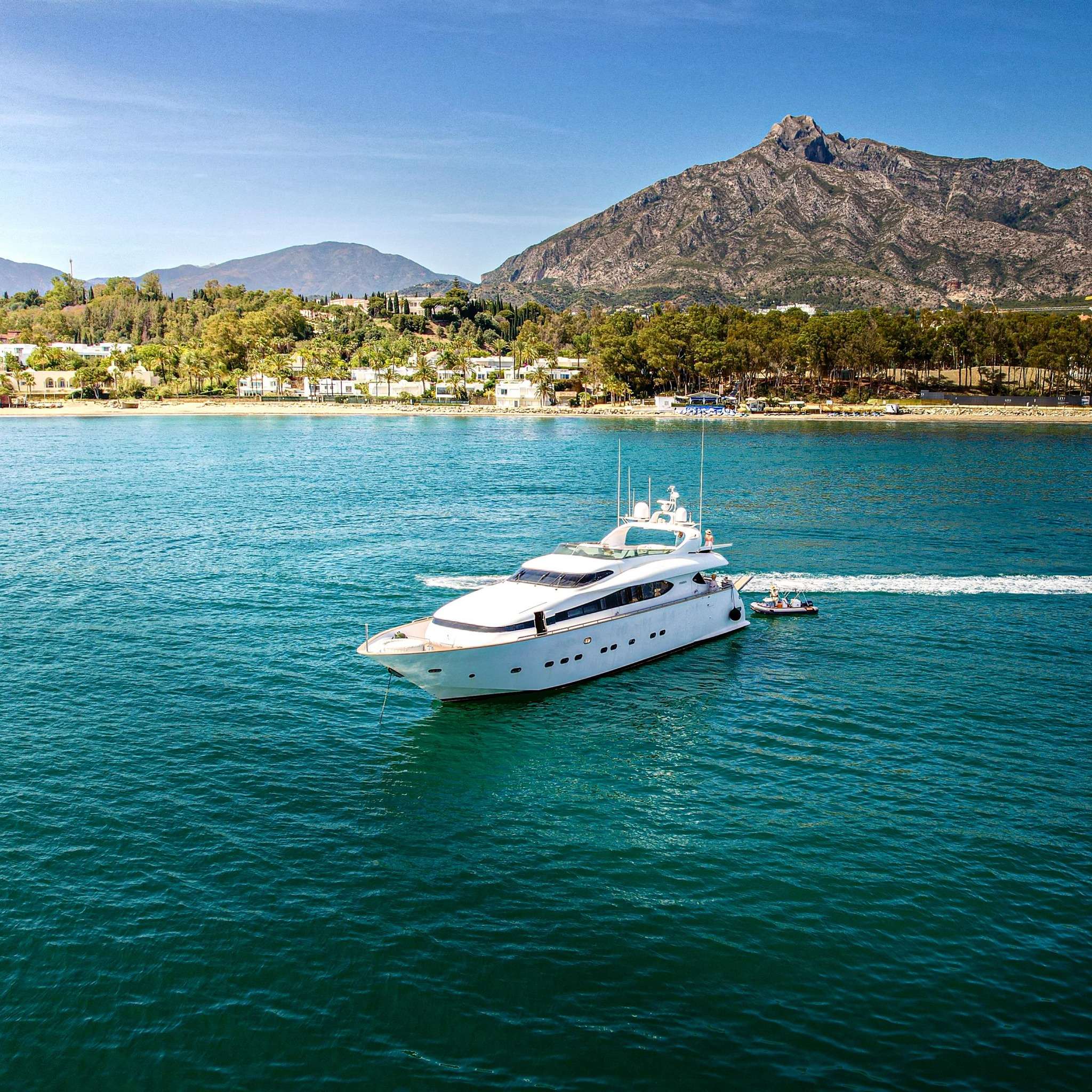 Mediterranean Paradise