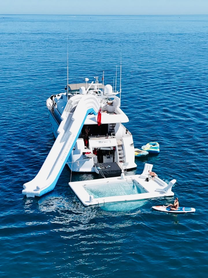 Winter Yacht Holiday