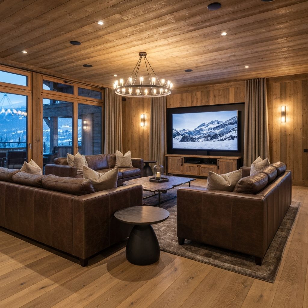 Entertainment Lounge